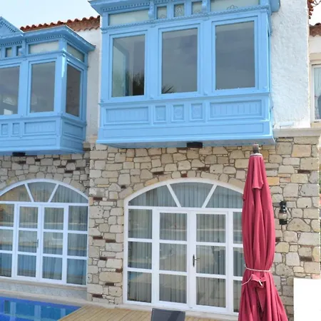 Willa Fener Burnunda Denize Sifir Orjinaltas Malikane *