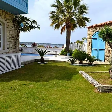 Fener Burnunda Denize Sifir Orjinaltas Malikane * Çeşme