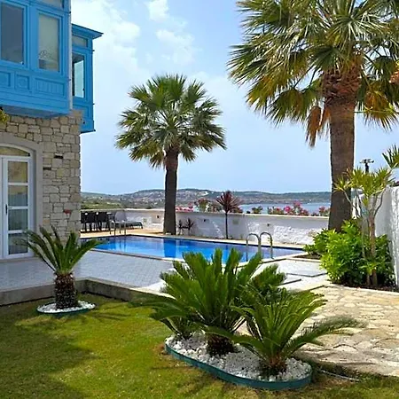 Fener Burnunda Denize Sifir Orjinaltas Malikane * Çeşme